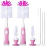 effortless bottle cleaning solution