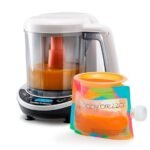 effortless homemade baby food
