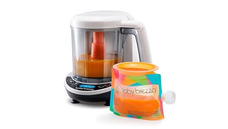 effortless homemade baby food