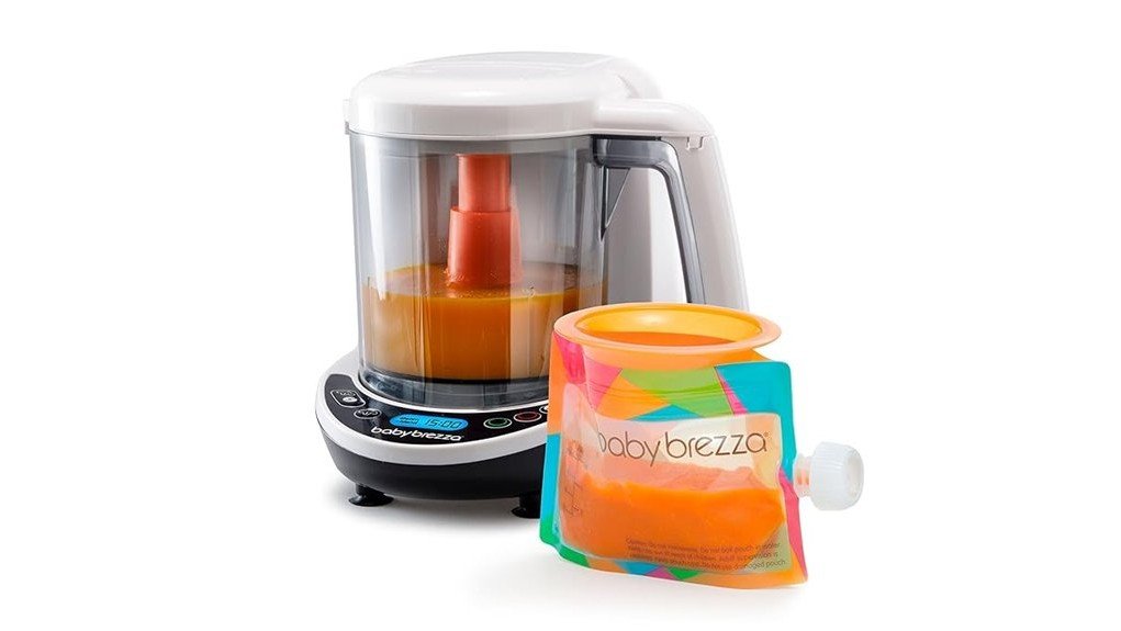 effortless homemade baby food