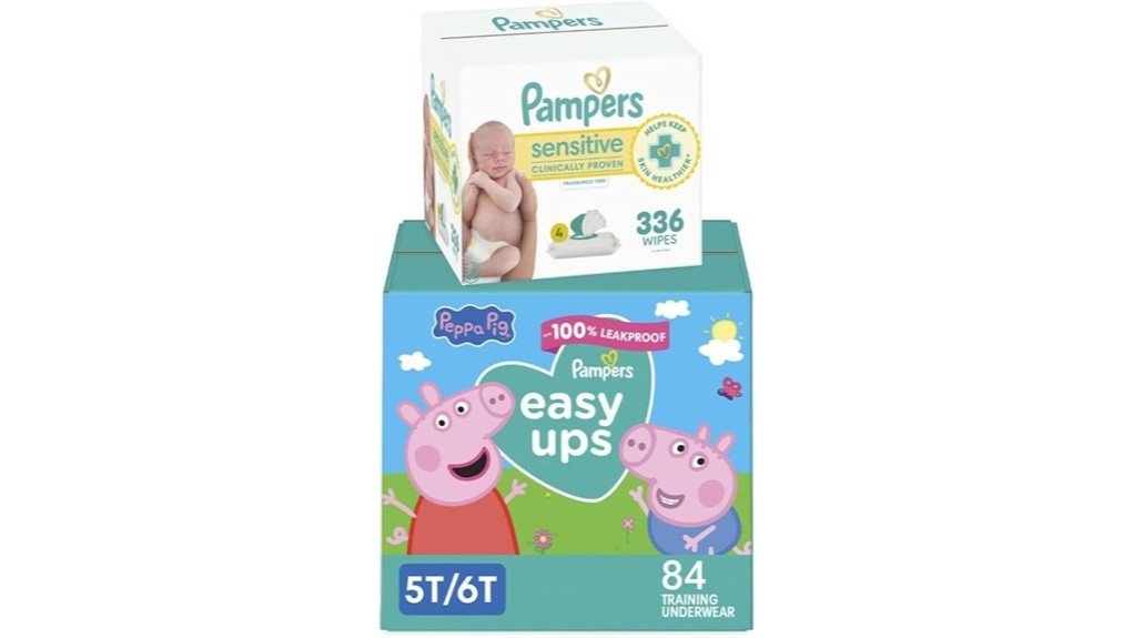 effortless potty training solution