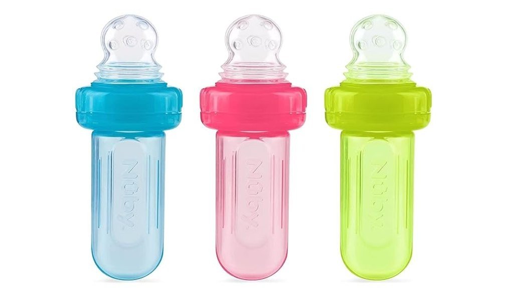effortless self feeding solution