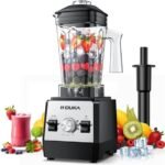 effortless smoothie blending experience
