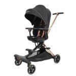 effortless travel with stroller