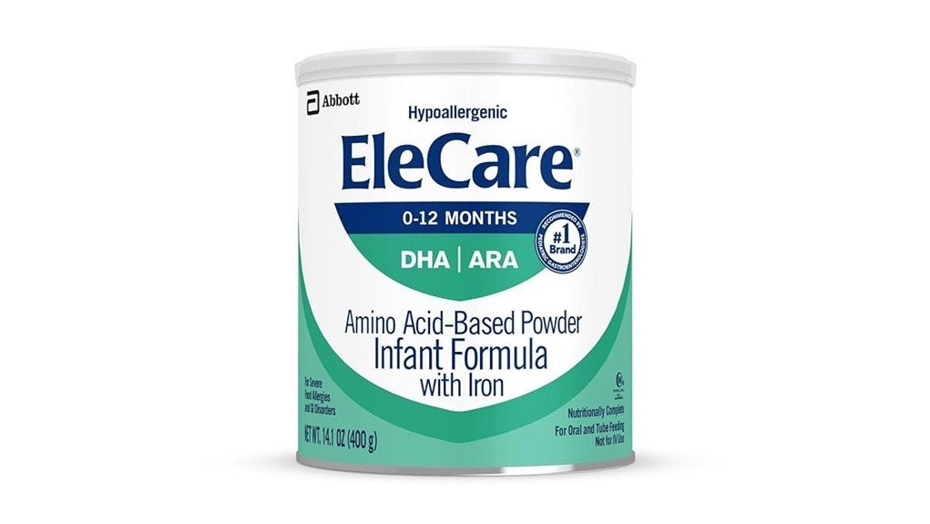 elecare formula effectiveness review