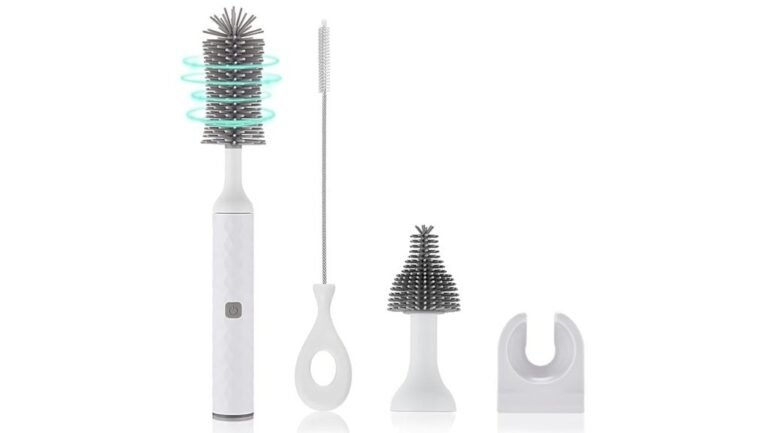 electric baby bottle cleaner