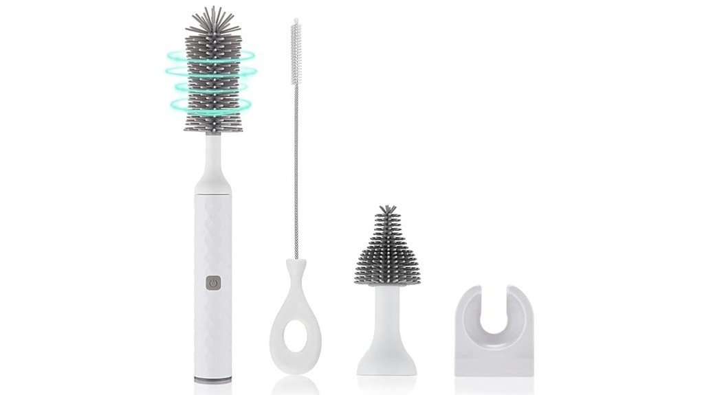 electric baby bottle cleaner
