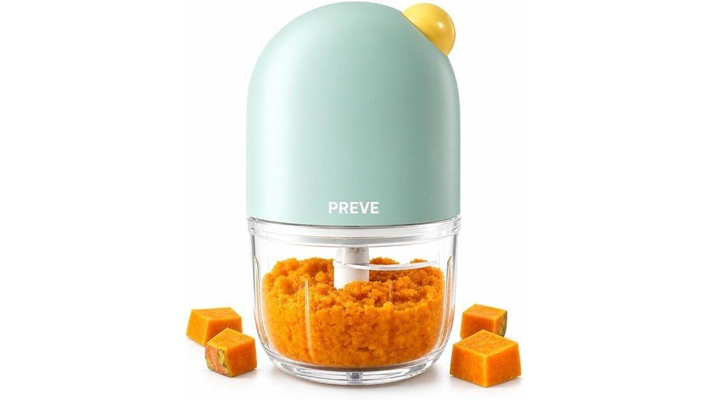 electric baby food maker