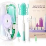 electric bottle cleaning convenience