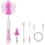 electric cleaning brush review