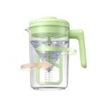 electric pitcher performance assessed