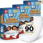 eli diaper booster pads