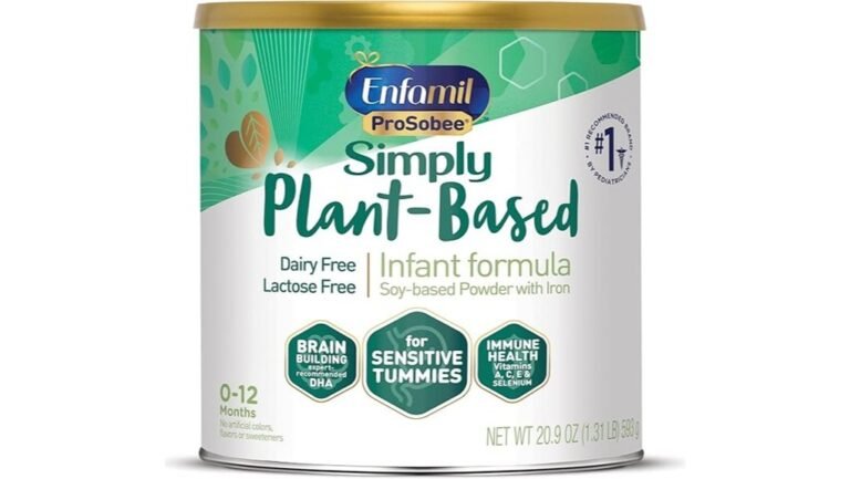 enfamil prosobee formula review