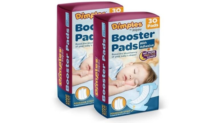enhanced diaper absorbency review