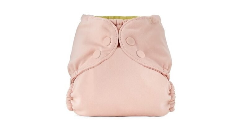 esembly cloth diaper review