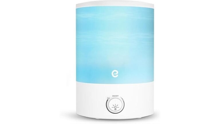 esemoil bedroom humidifier review