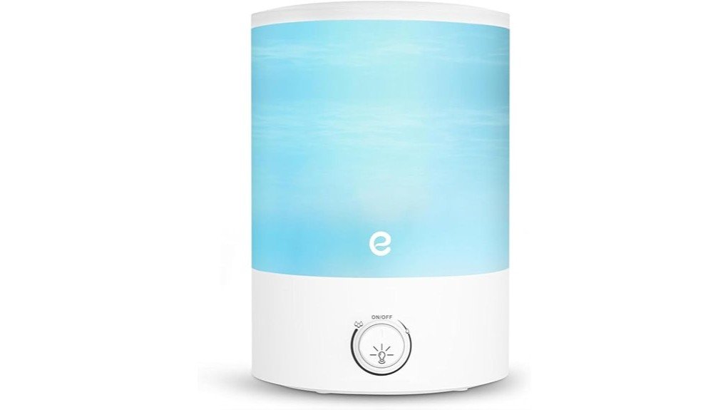 esemoil bedroom humidifier review