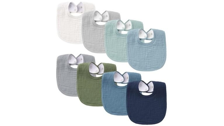 essential baby bibs review