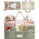 essential baby care organizer
