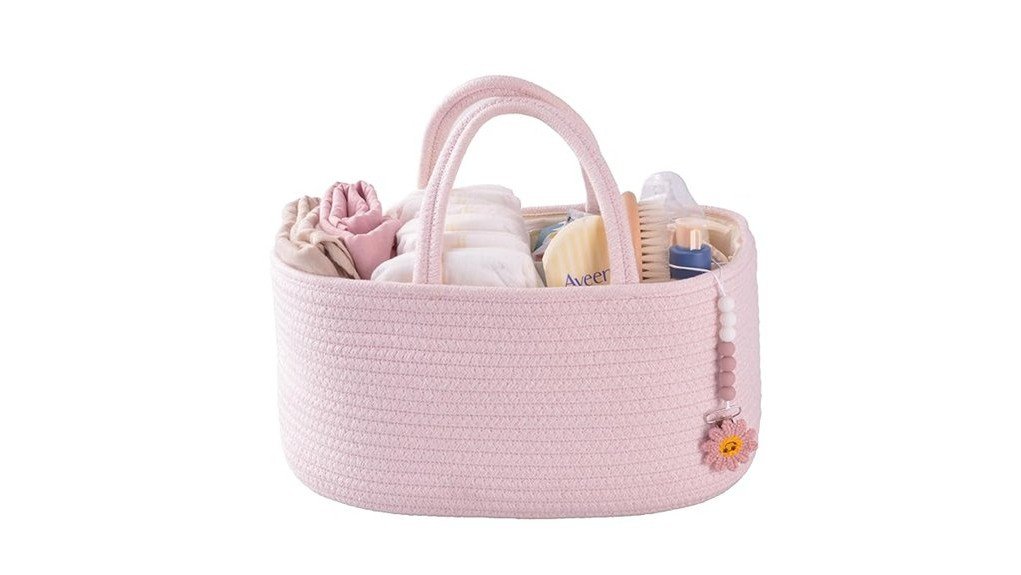 essential baby care organizer