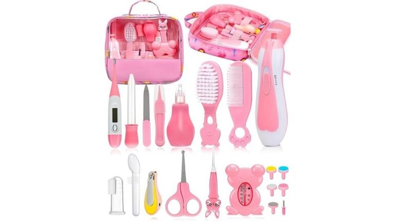 essential baby care tools