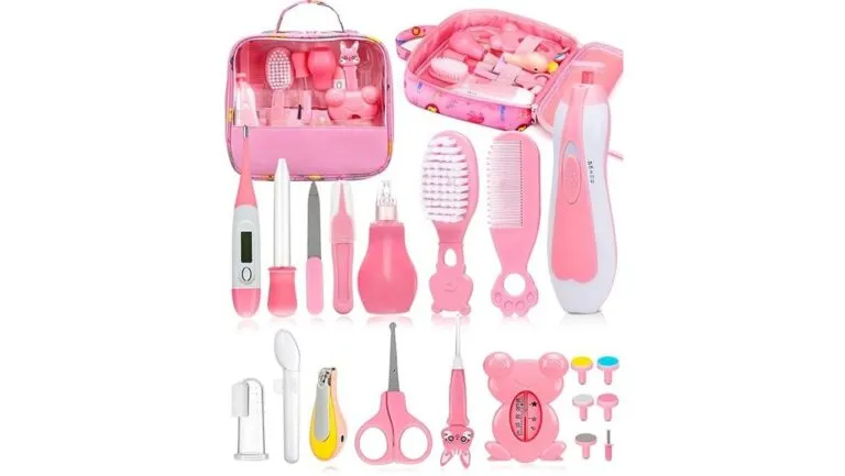 essential baby care tools