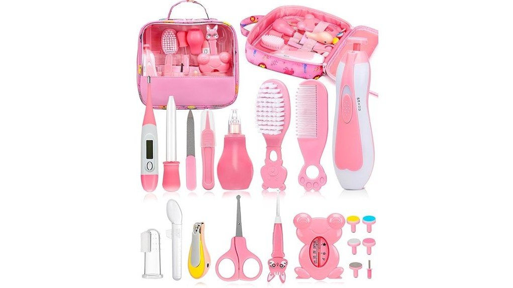 essential baby care tools