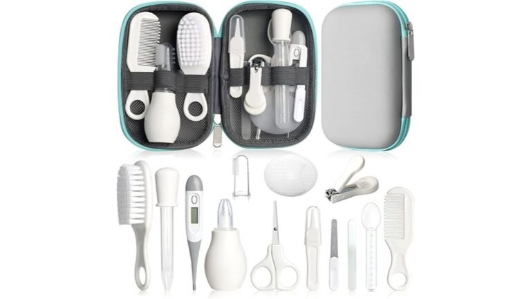 essential baby care tools
