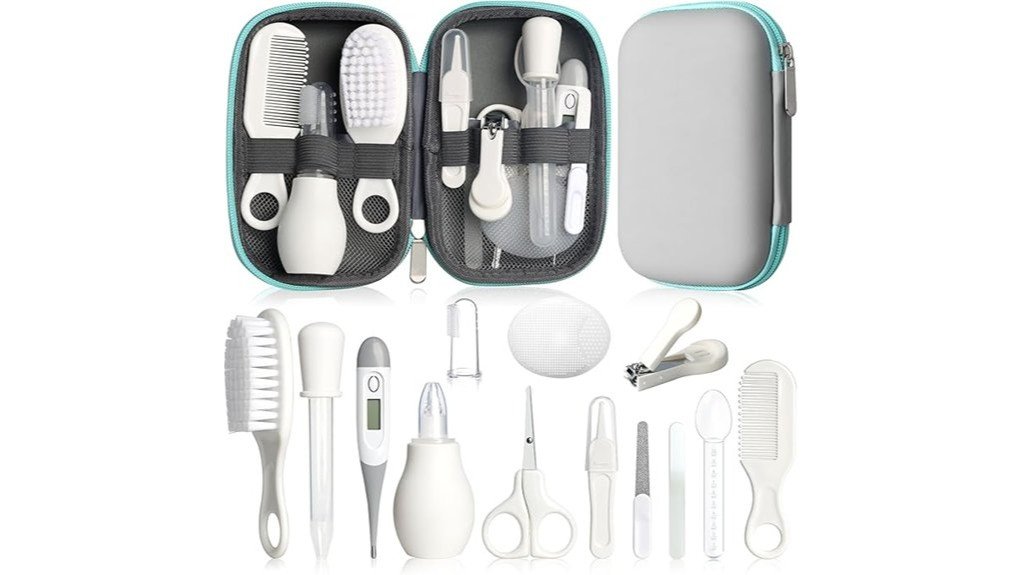 essential baby care tools