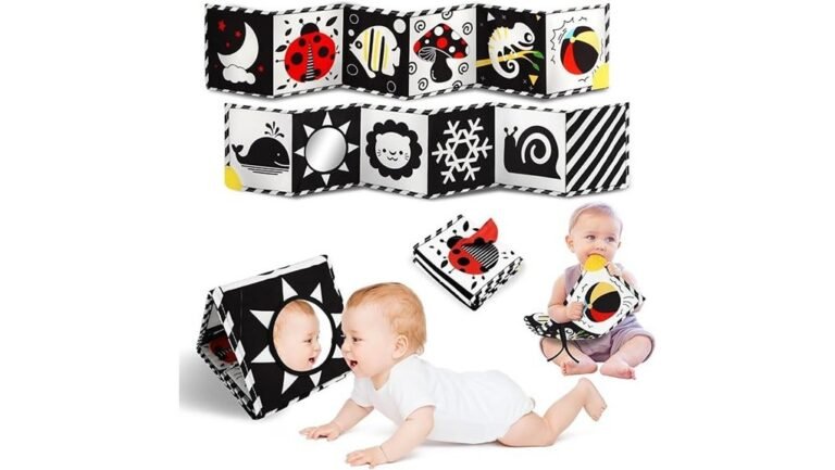 essential baby development tools