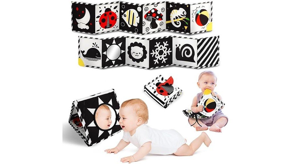 essential baby development tools