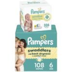 essential baby diaper choice