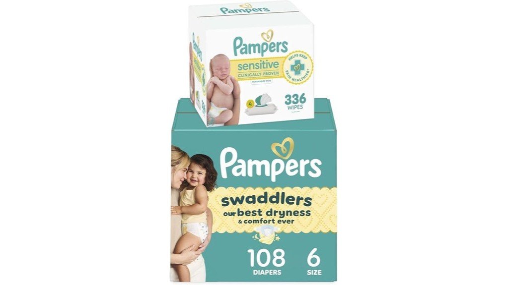 essential baby diaper choice