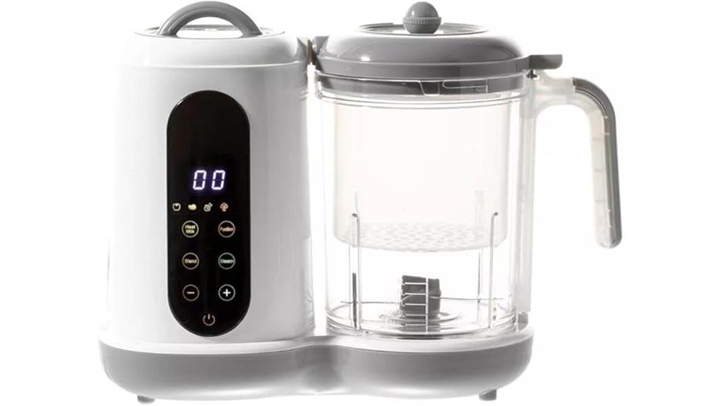 essential baby food maker
