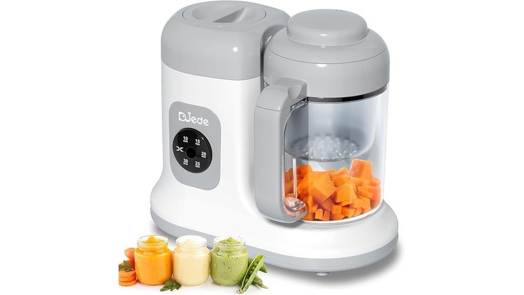 essential baby food maker