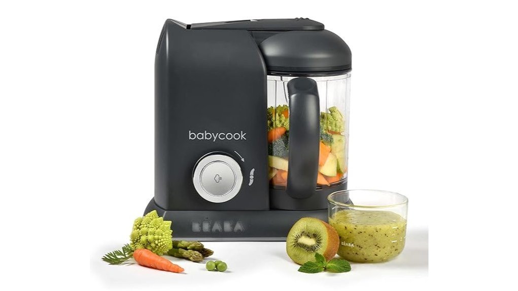 essential baby food maker