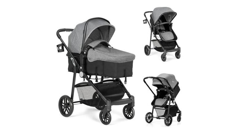 essential baby gear review