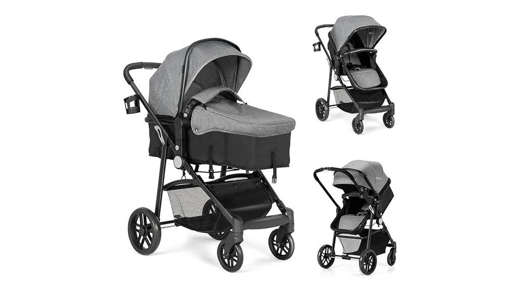 essential baby gear review