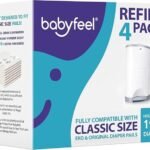 essential baby product refills
