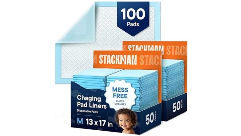 essential disposable changing pads