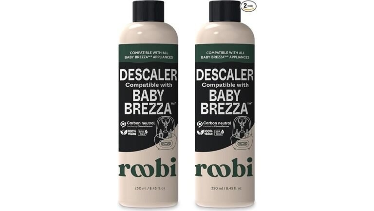 essential for baby brezza