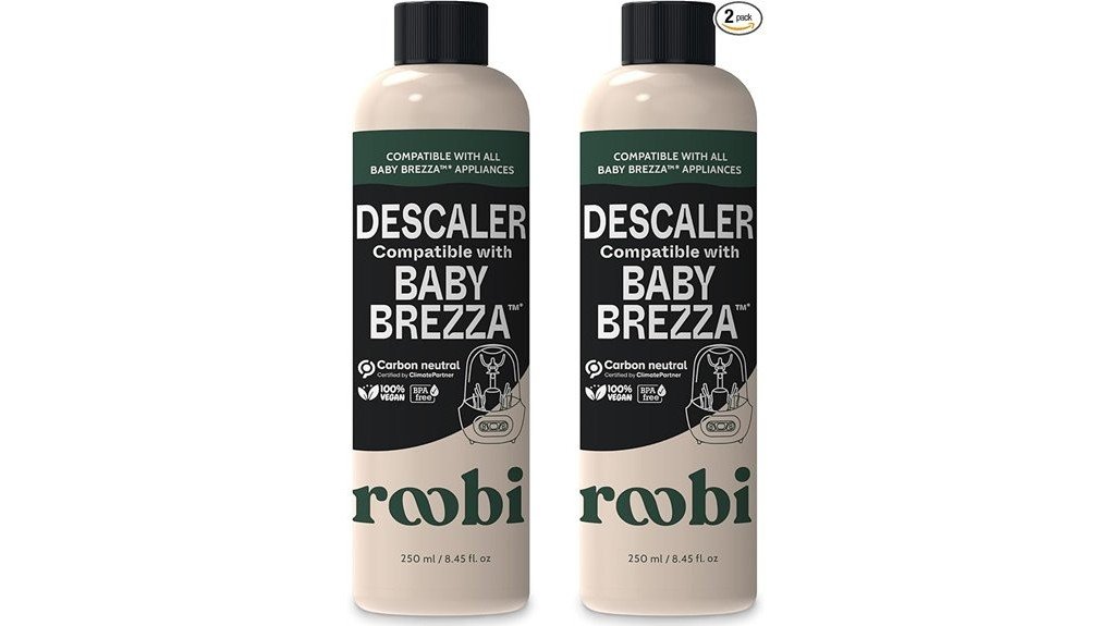 essential for baby brezza