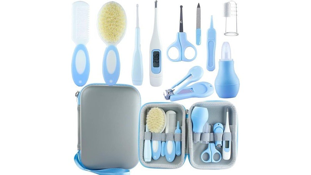essential grooming for babies