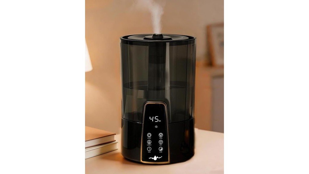 essential humidifier for comfort