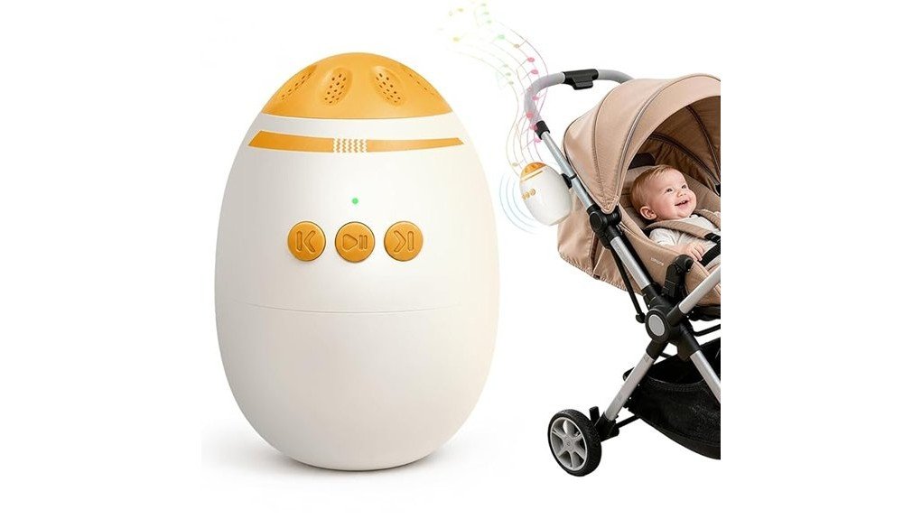 essential infant calming solution