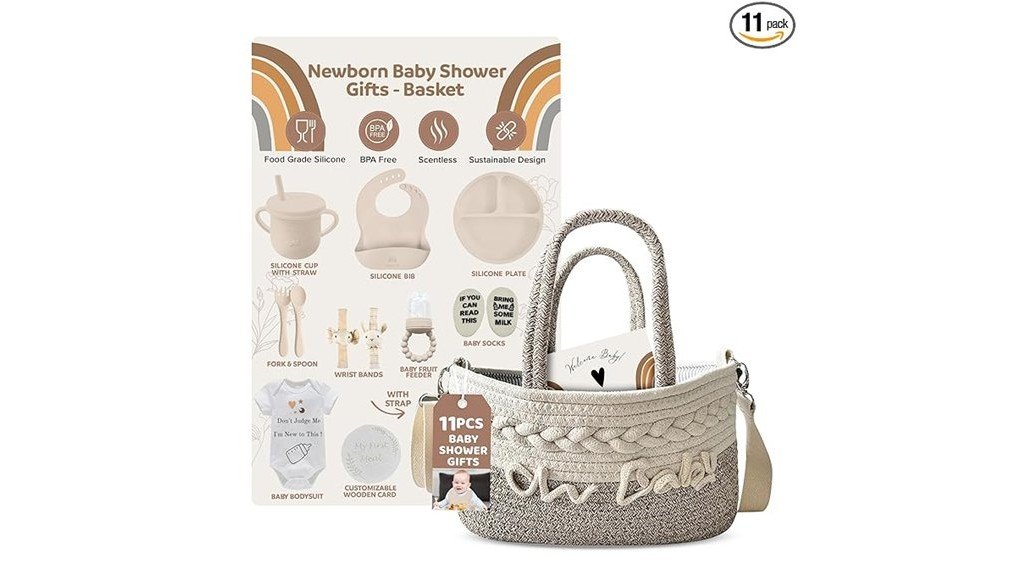 essential newborn gift choice