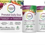essential prenatal omega support