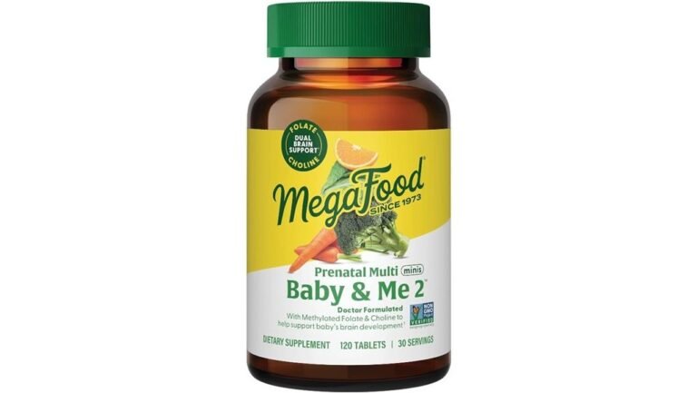 essential prenatal vitamin review