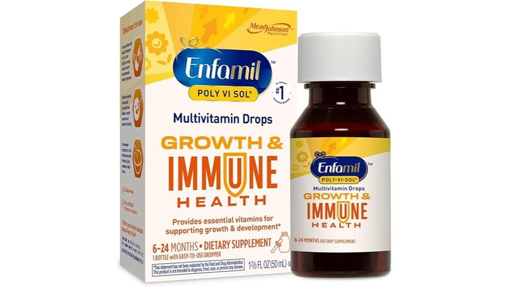 essential vitamins for growth