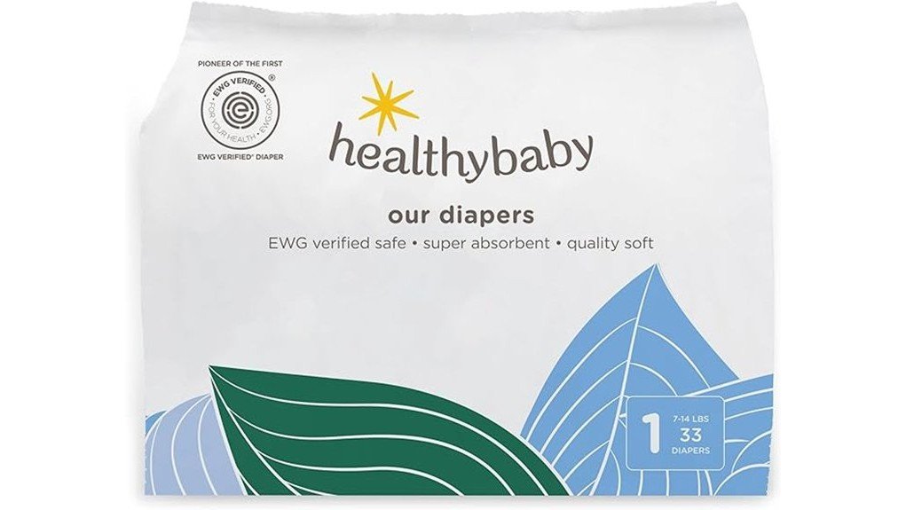 ewg verified diaper comfort